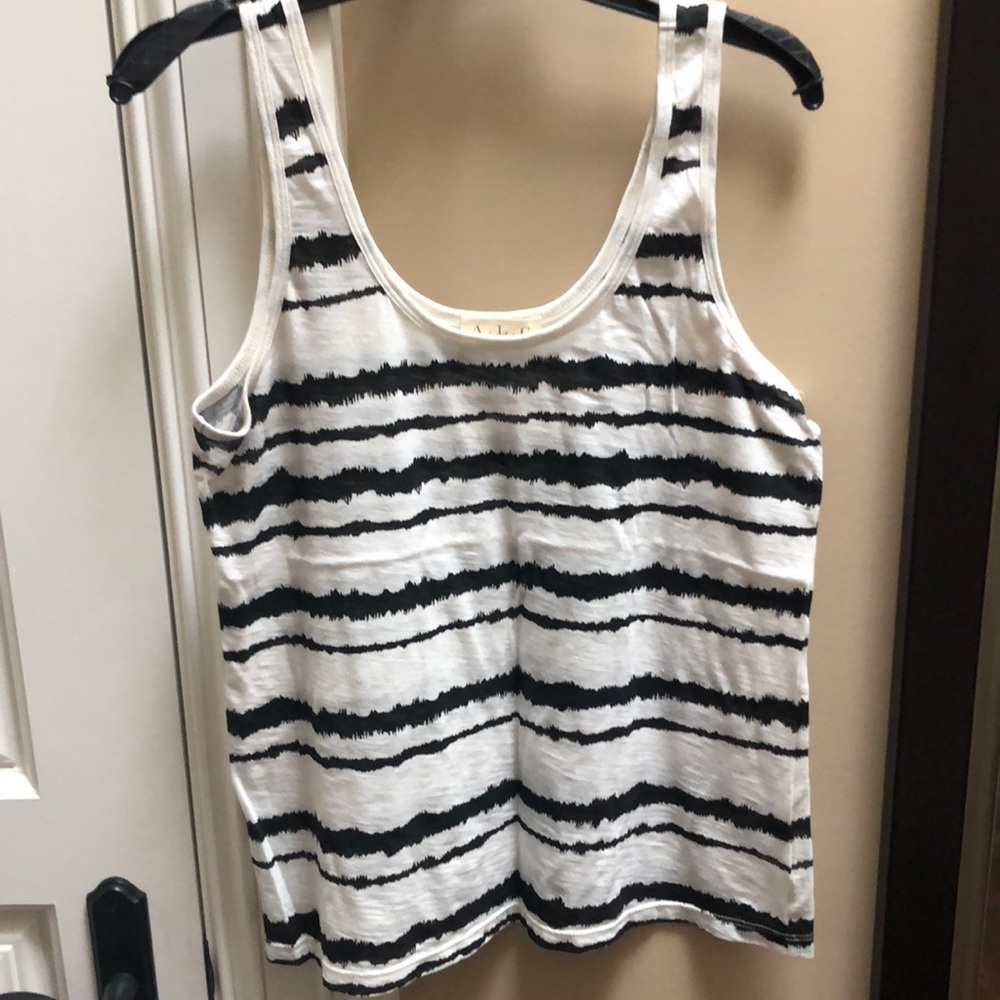ALC tank